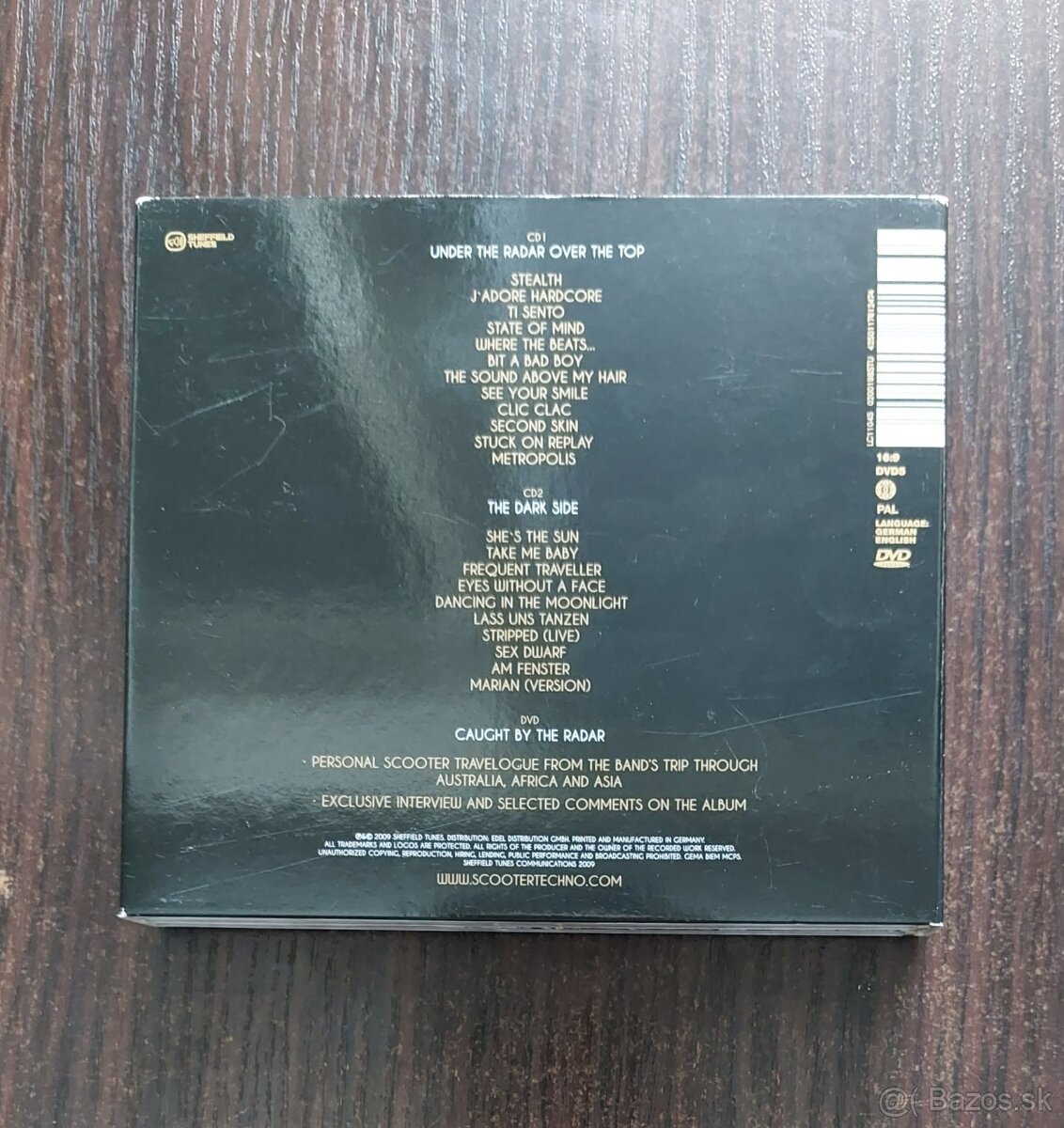 SCOOTER - albumy, single - 5