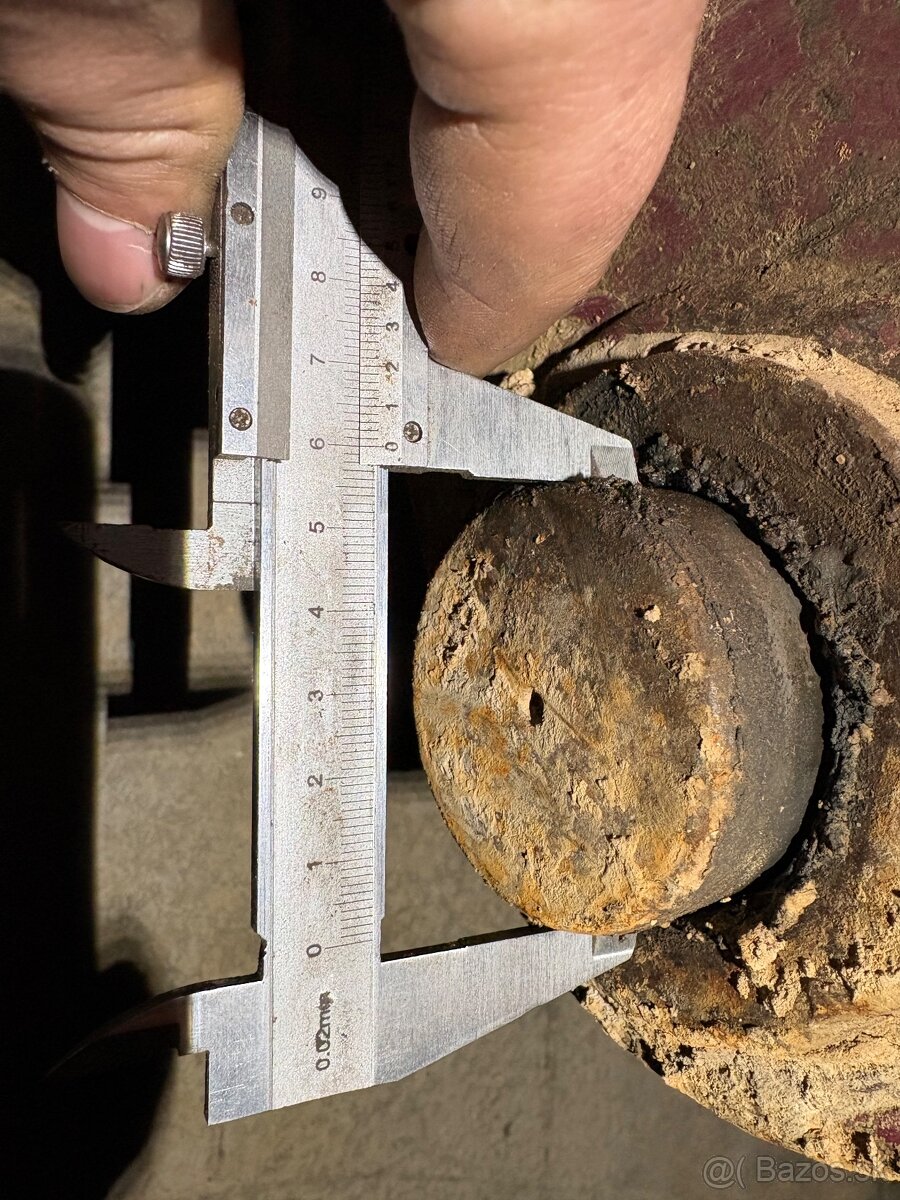 Mechanický rýchloupínač 500€ - 5