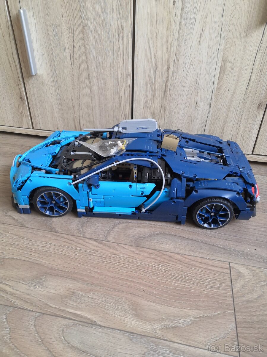 Lego Bugatti chiron technic 42083 ORIGINAL + krabica - 5