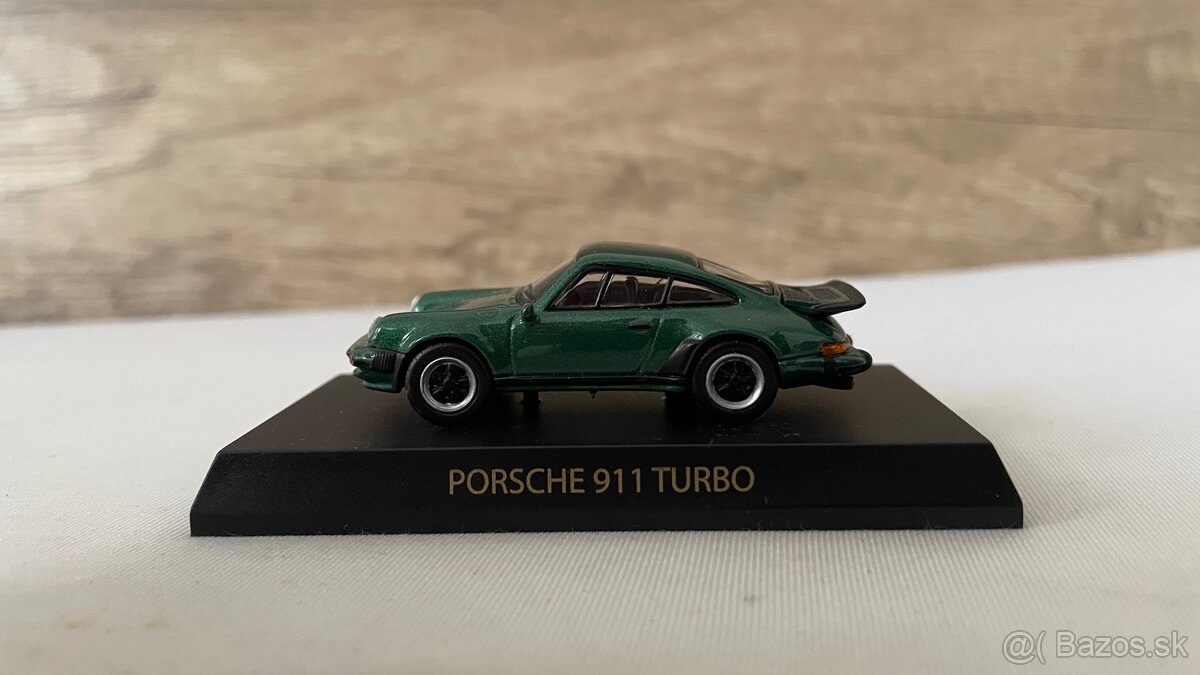 Porsche 911 Turbo 1:64 - 5