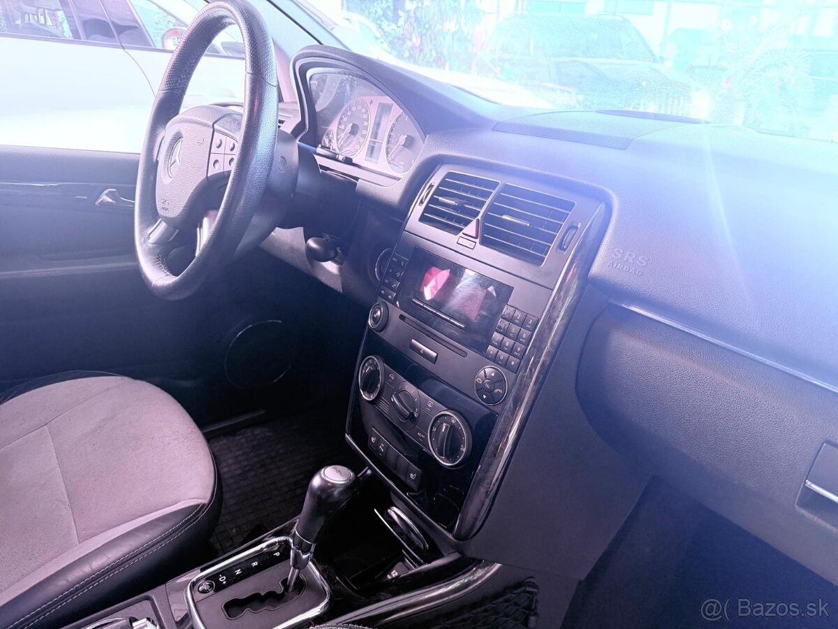 Mercedes-Benz B180CDI, Automatik,12.Mes.záruka - 5