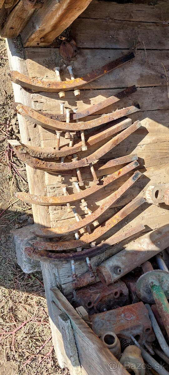 Predám Horsch Terrano 3 FX - 5