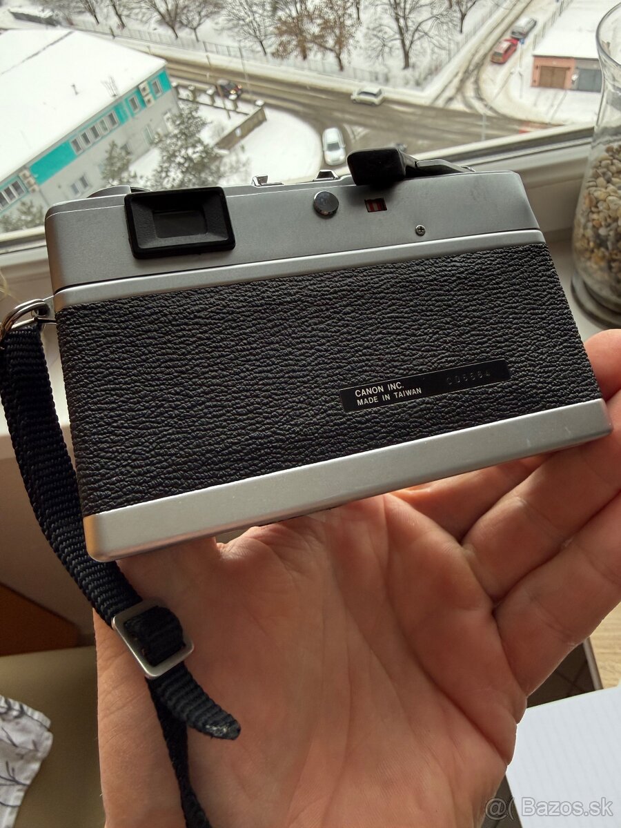 Canon canonet 28 - 5