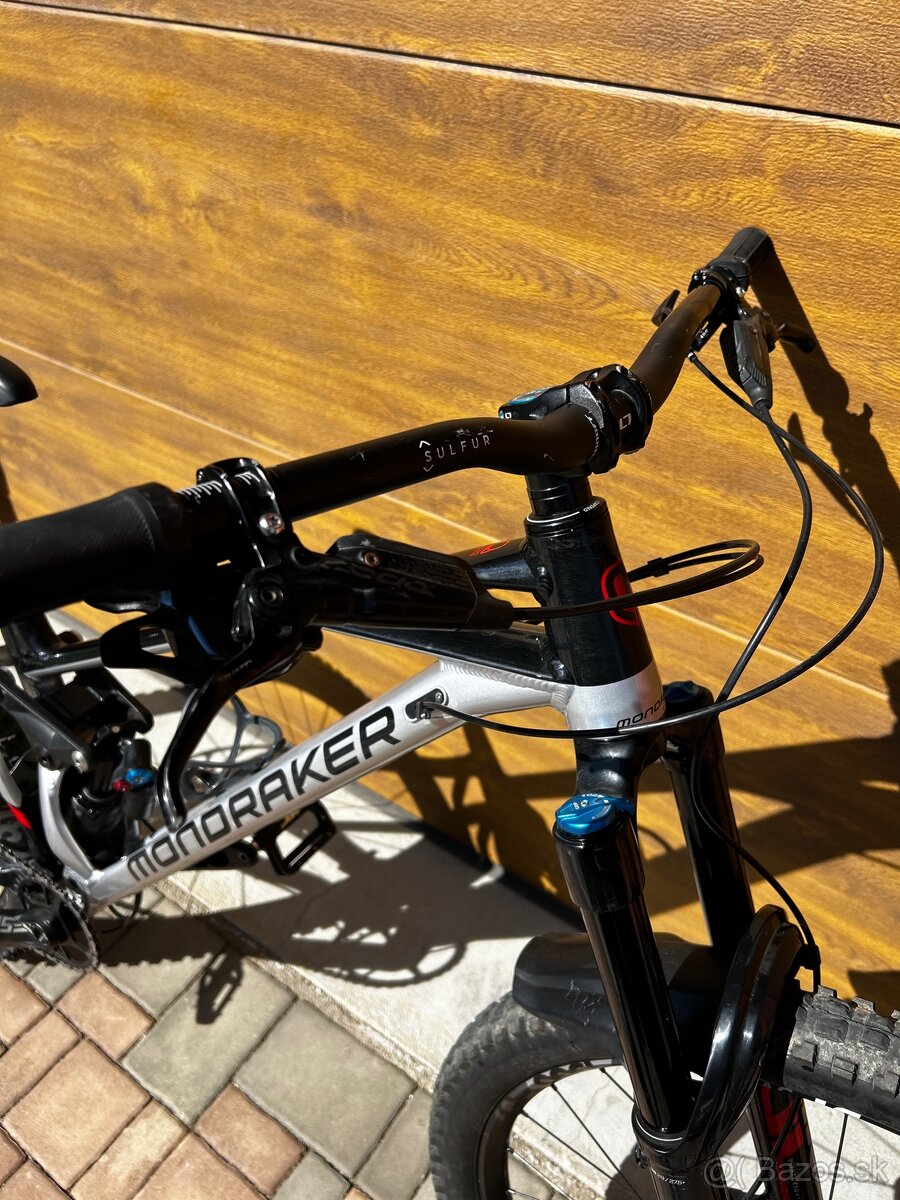 Mondraker Superfoxy R - 5