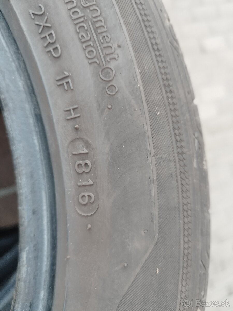 205/55 R16 letné pneu - 5