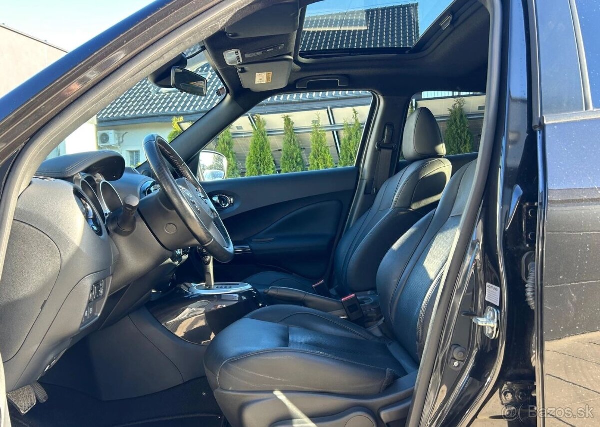 Nissan Juke 1.6 benzín - 5