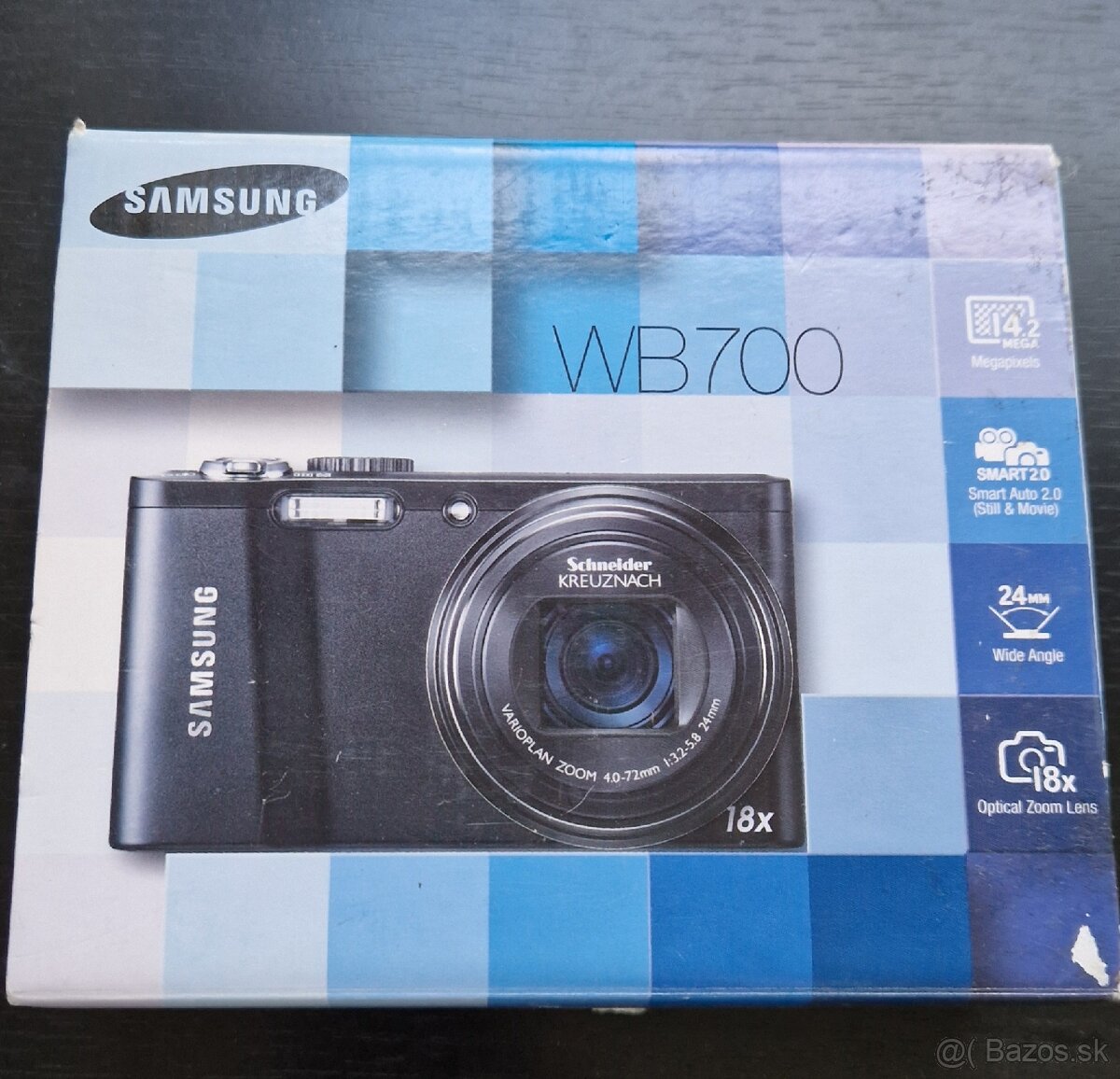 Diskman, kamera, fotoaparát - 5