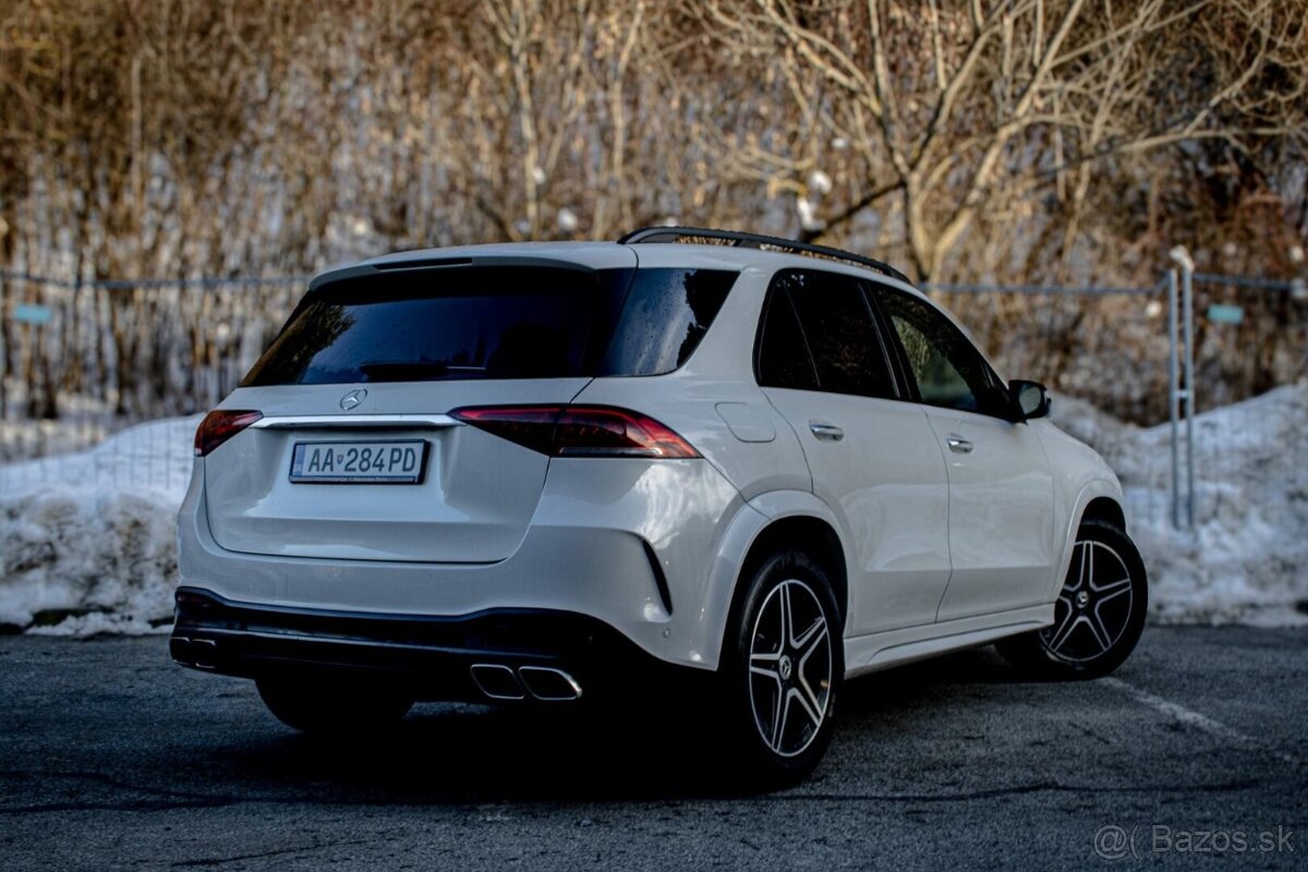Mercedes-Benz GLE SUV 400 d 4MATIC. - 5