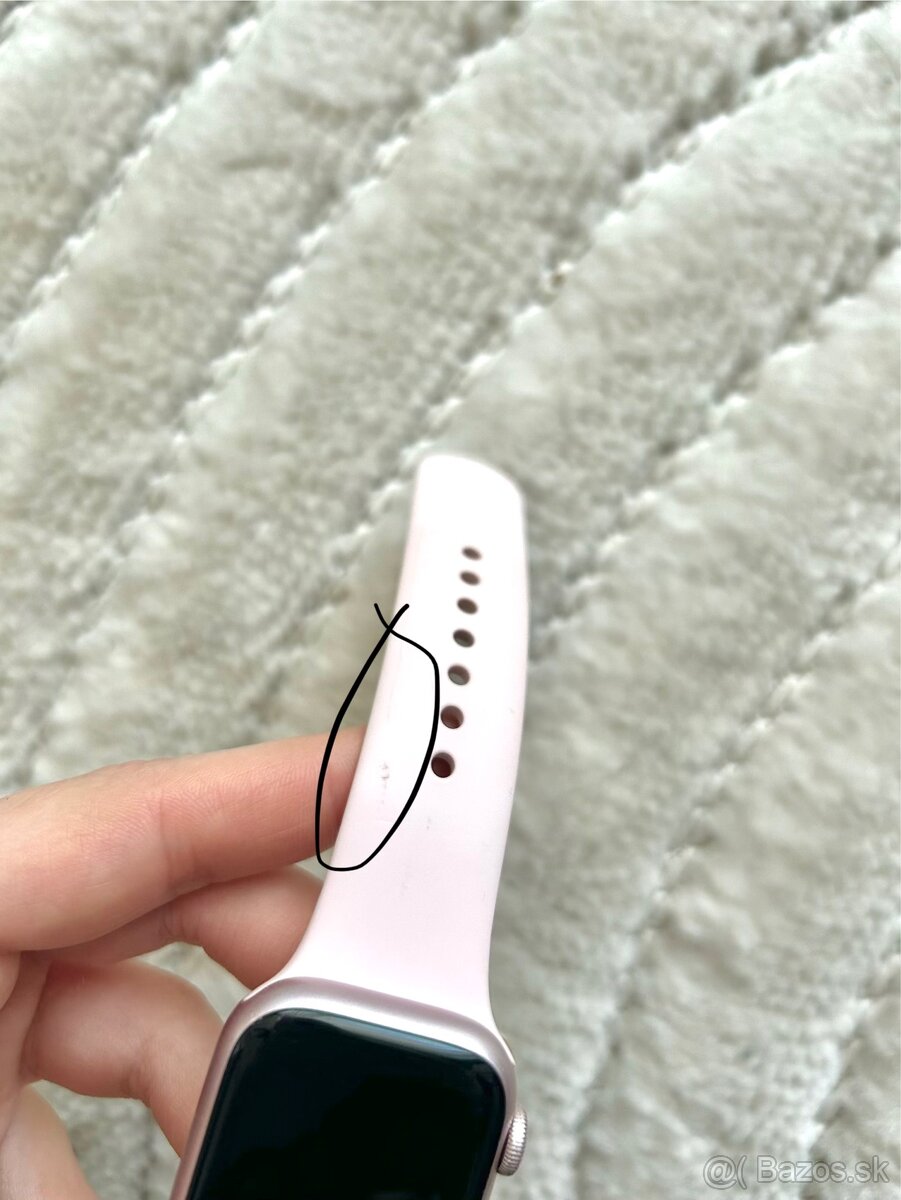 Apple Watch series 9 - 5