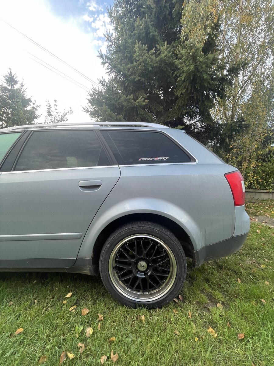 Predám Dotz Revvo Dark 5x112 R17 - 5