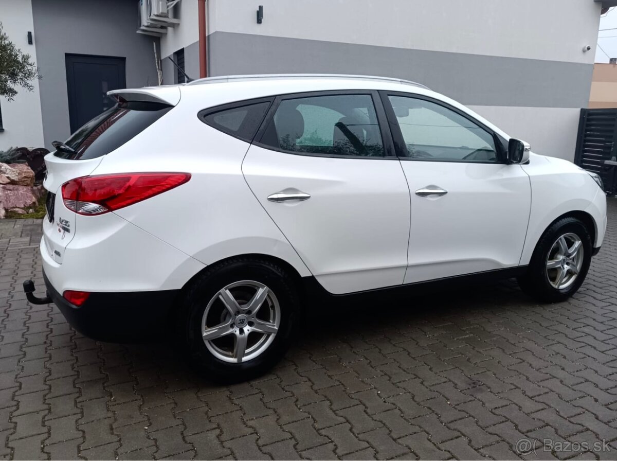 HYUNDAI IX35 AUTOMAT - NA PREDAJ - 5
