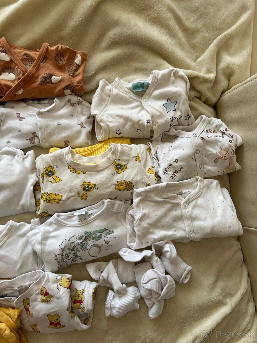 Balik chlapčenského oblečenia - 5