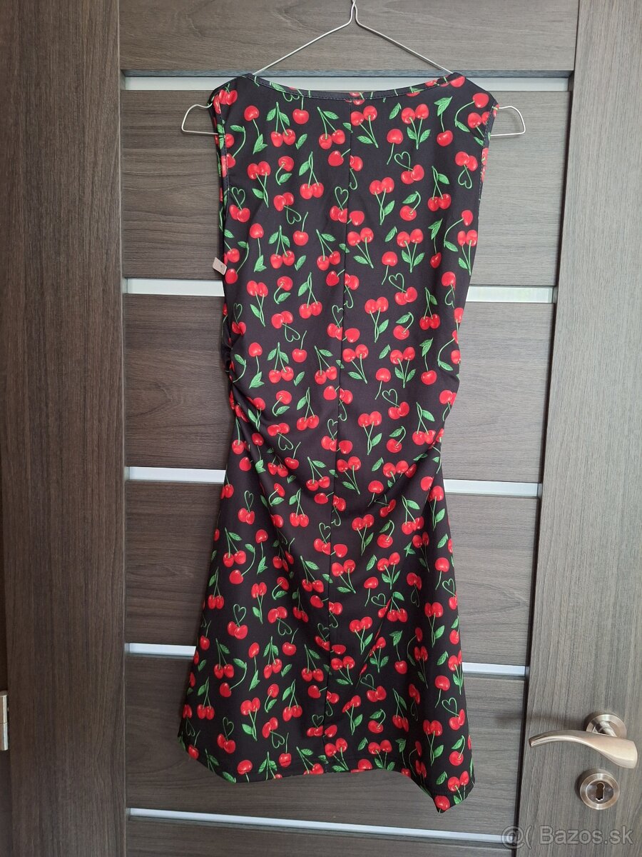 Dámske letné šaty vel.S - 5