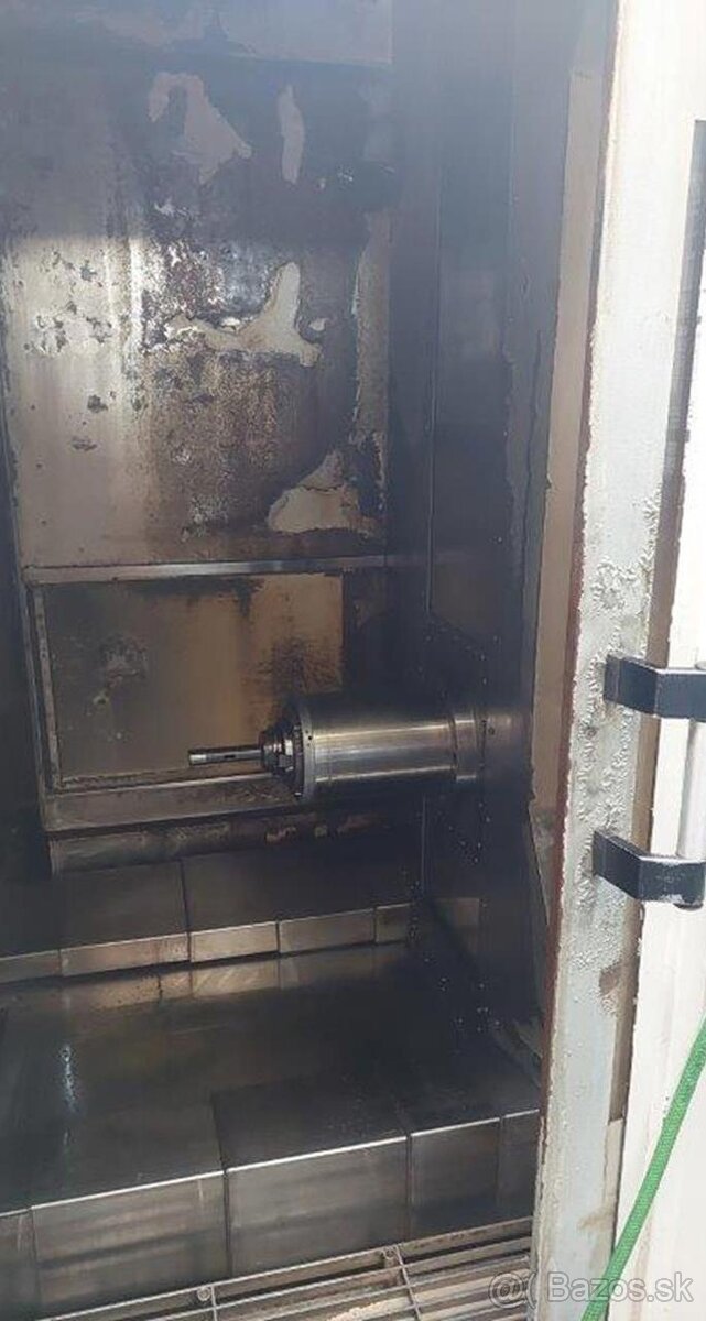 Obráběcí centrum (horizontální) ZPS H6 (6942) - 5