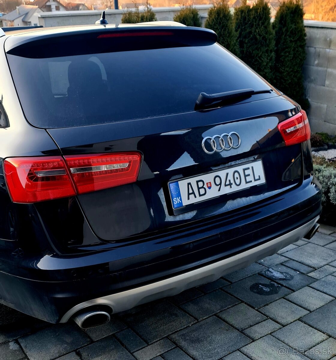 Predám Audi A6 allroad - 5