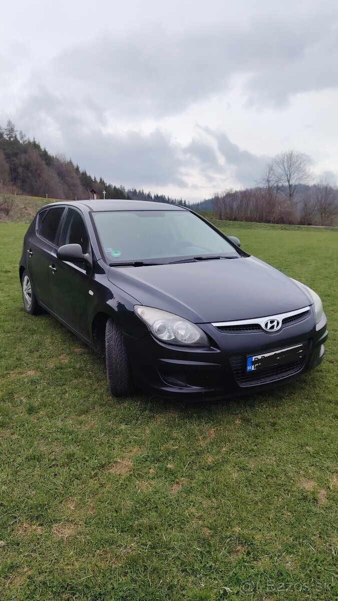 Predám Hyundai i30 1.4 benzín - 5