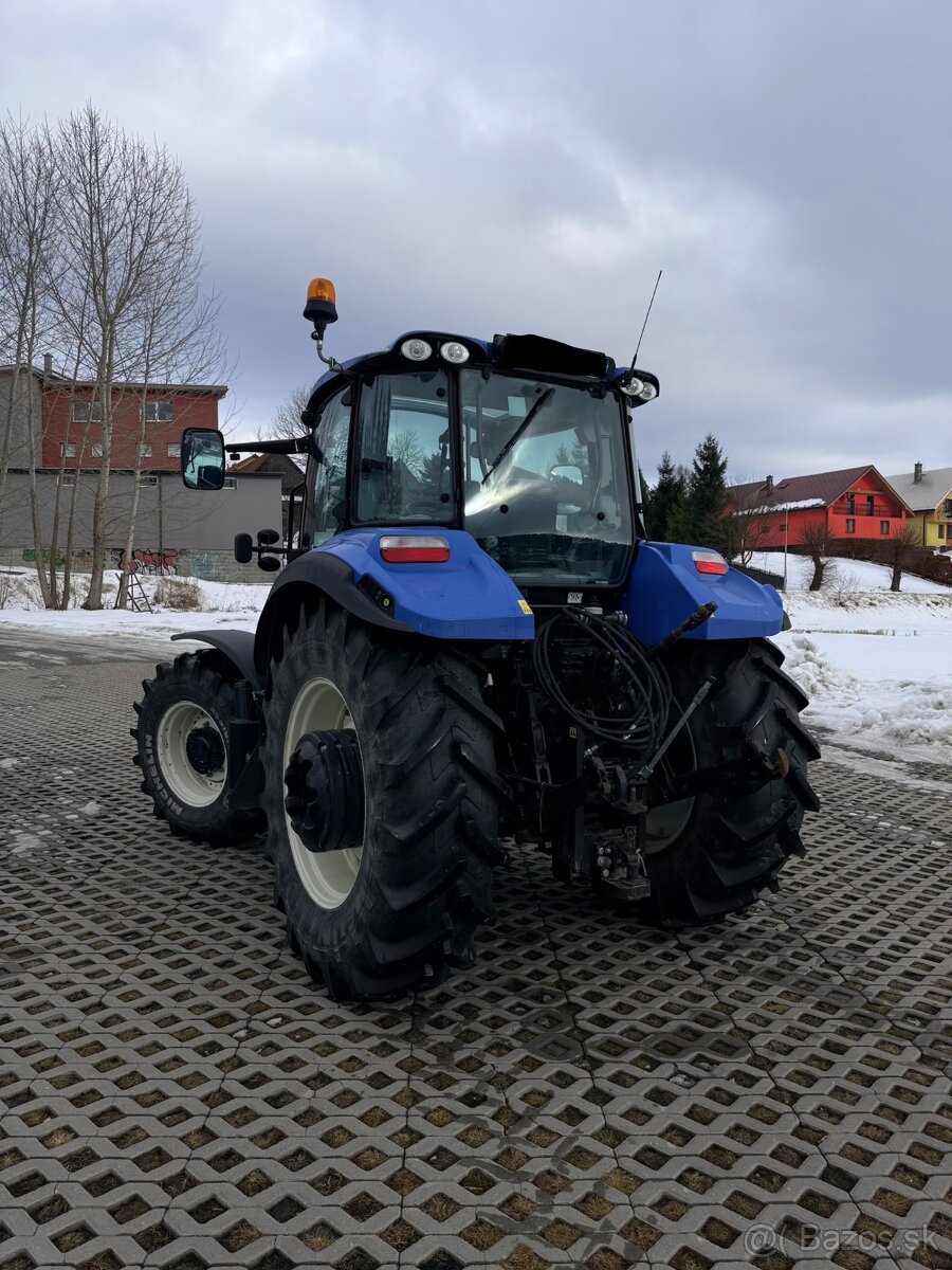 New holland t5 105 - 5
