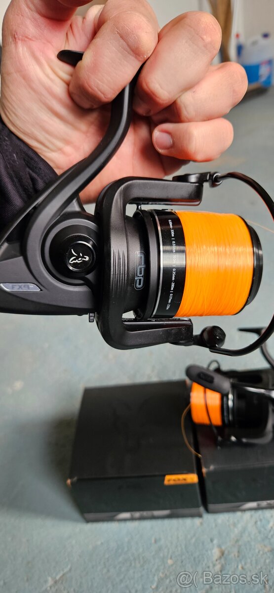 FOX FX9 2kusy nové - 5