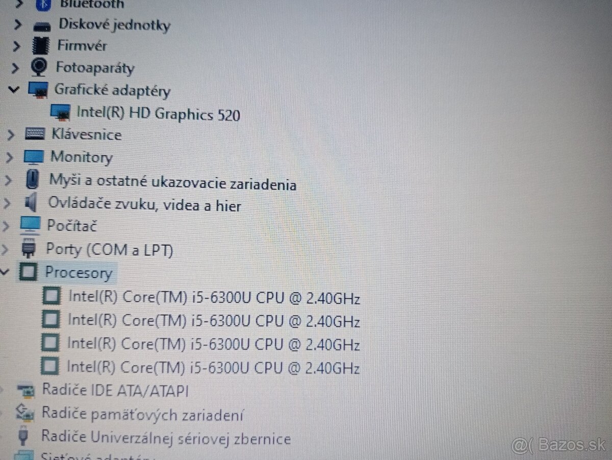 Lenovo Thinkpad T470 , Intel i5 , 8gb ram , ssd , Win 10 - 5