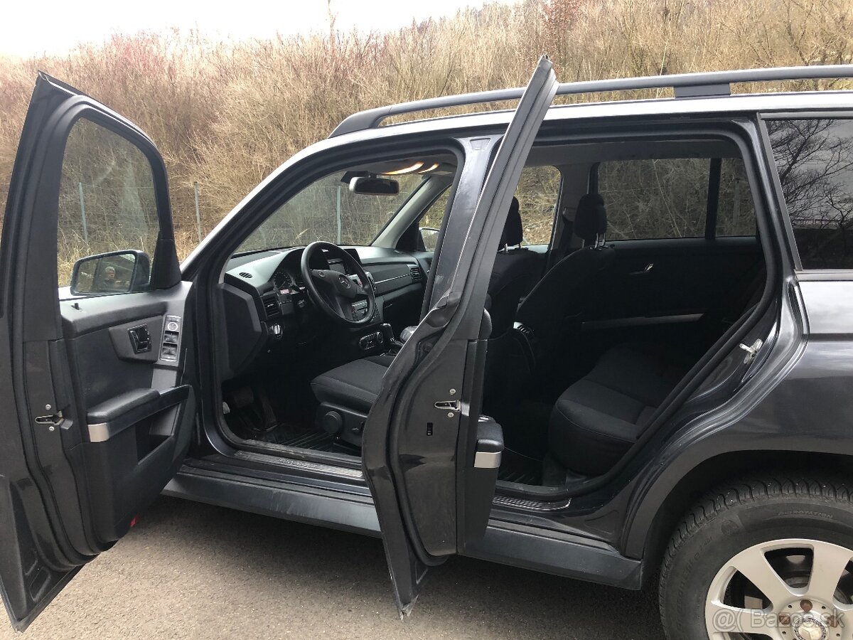 Mercedes GLK 220 cdi , 4x4 automat - 5