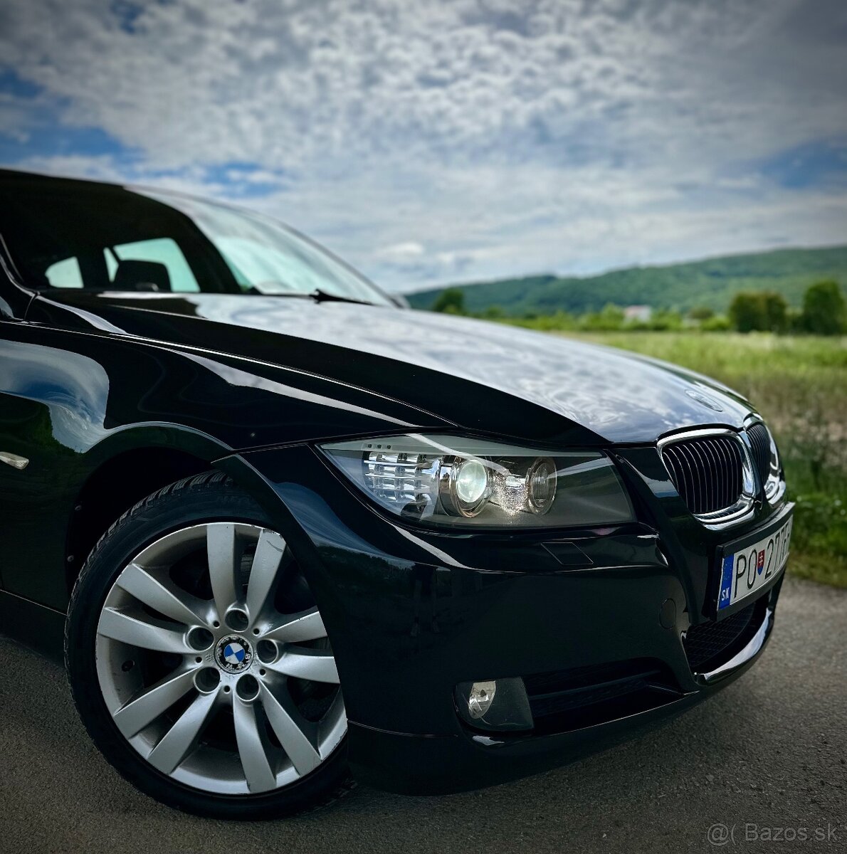 BMW 320d 130kw E91 Lift - 5