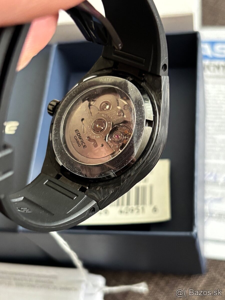 Casio Carbon Automatic EFK-100XPB-1AER - 5