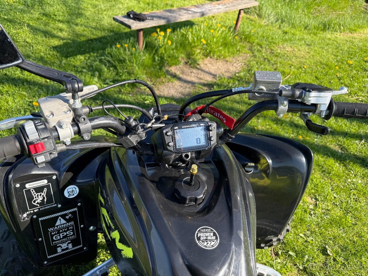 Yamaha RAPTOR 700R Special Edition 2023