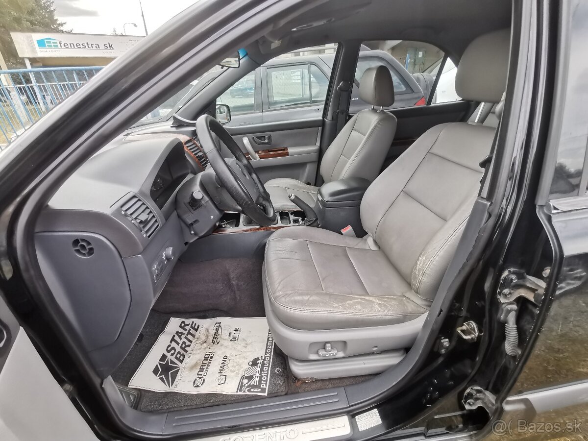 Sorento 2,5crdi 103kw