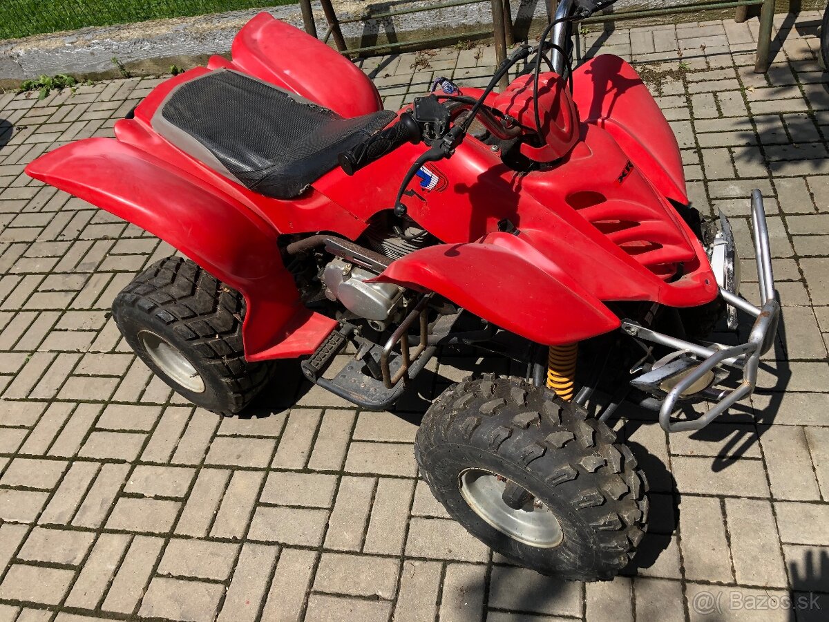 Štvorkolka ATV 150