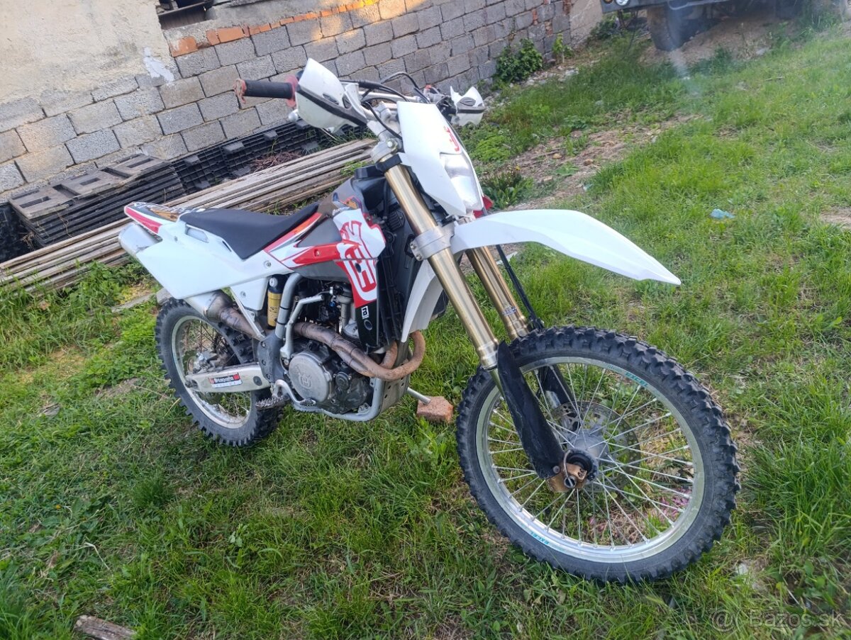 Husqvarna TE450