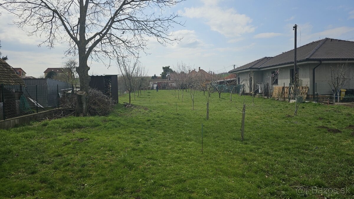 Na predaj starší rodinný dom v Ivanke pri Nitre - 5