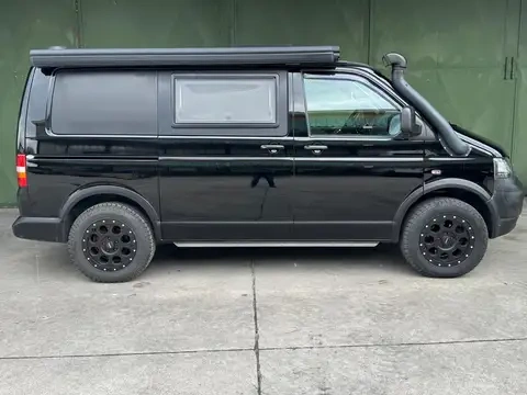 Volkswagen T5 2.5 TDI 4Motion Offroad.