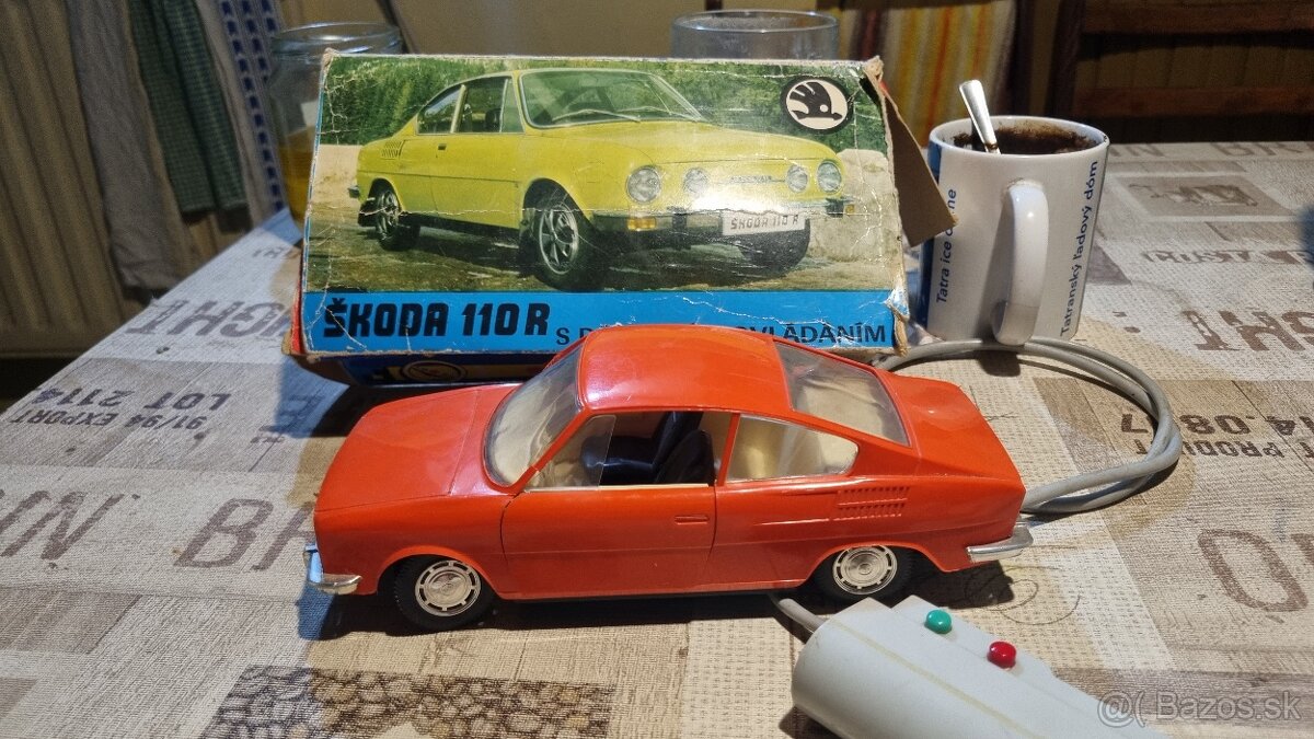Model AUTO SKODA 110R ITES/KOOH I NOOR - 5