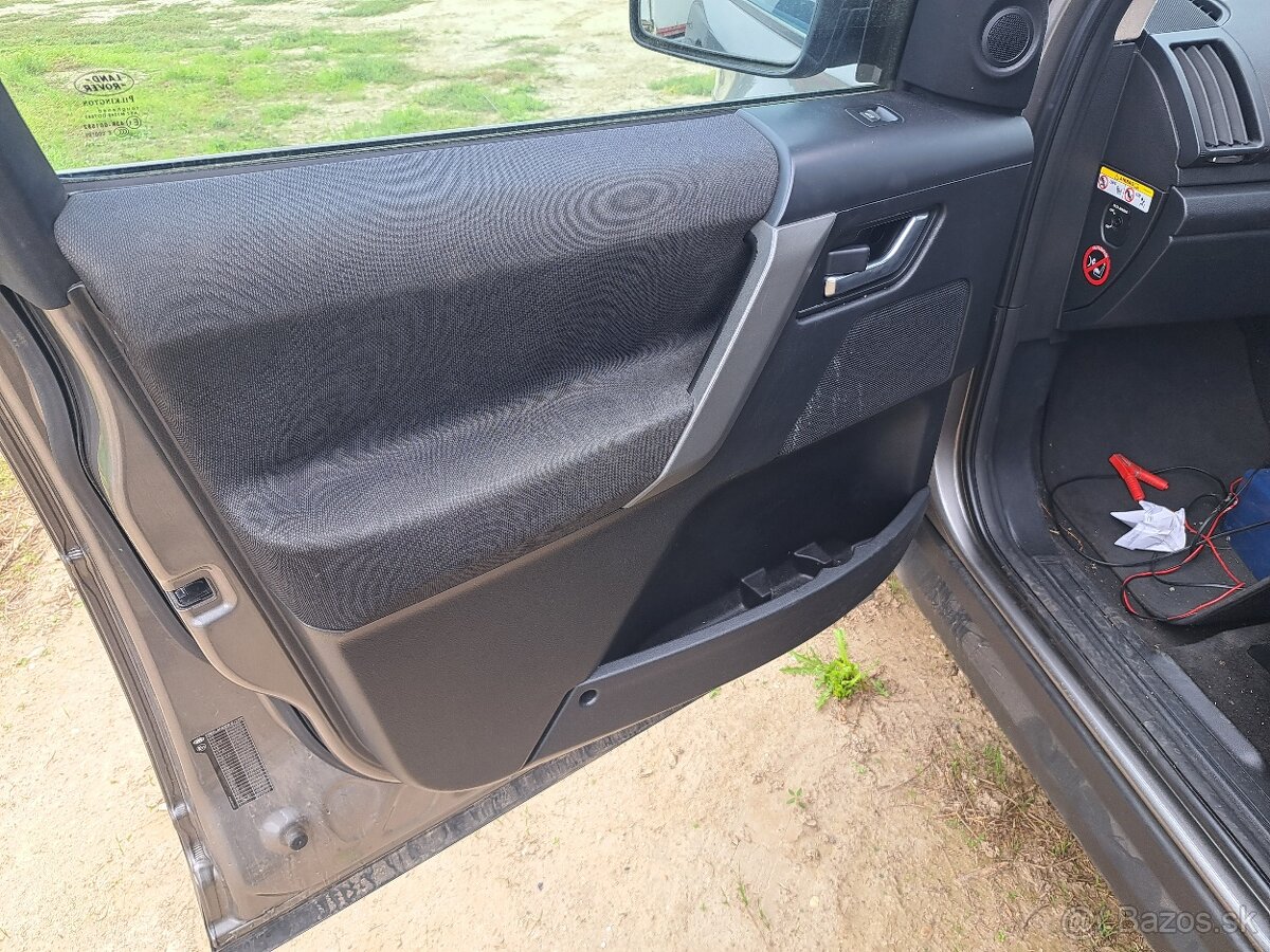 Rozpredám Land rover freelander 2 - 5