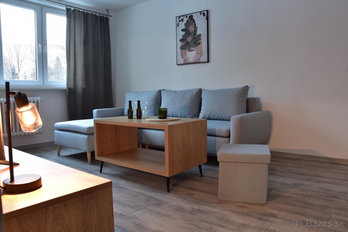Byt prenájom - 5