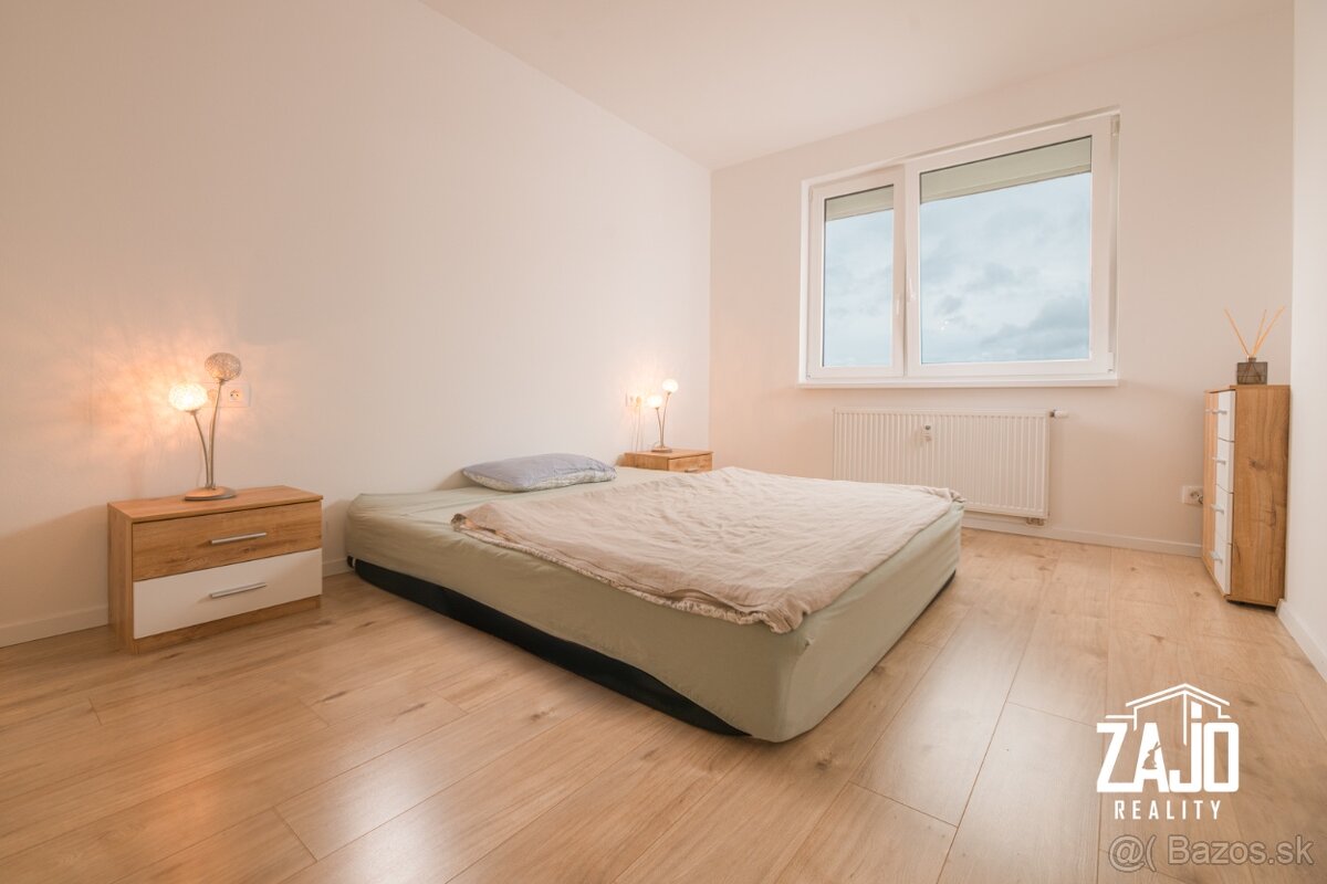 2-izbový byt v novostavbe s parkovacím miestom, Na Pažiti - 5