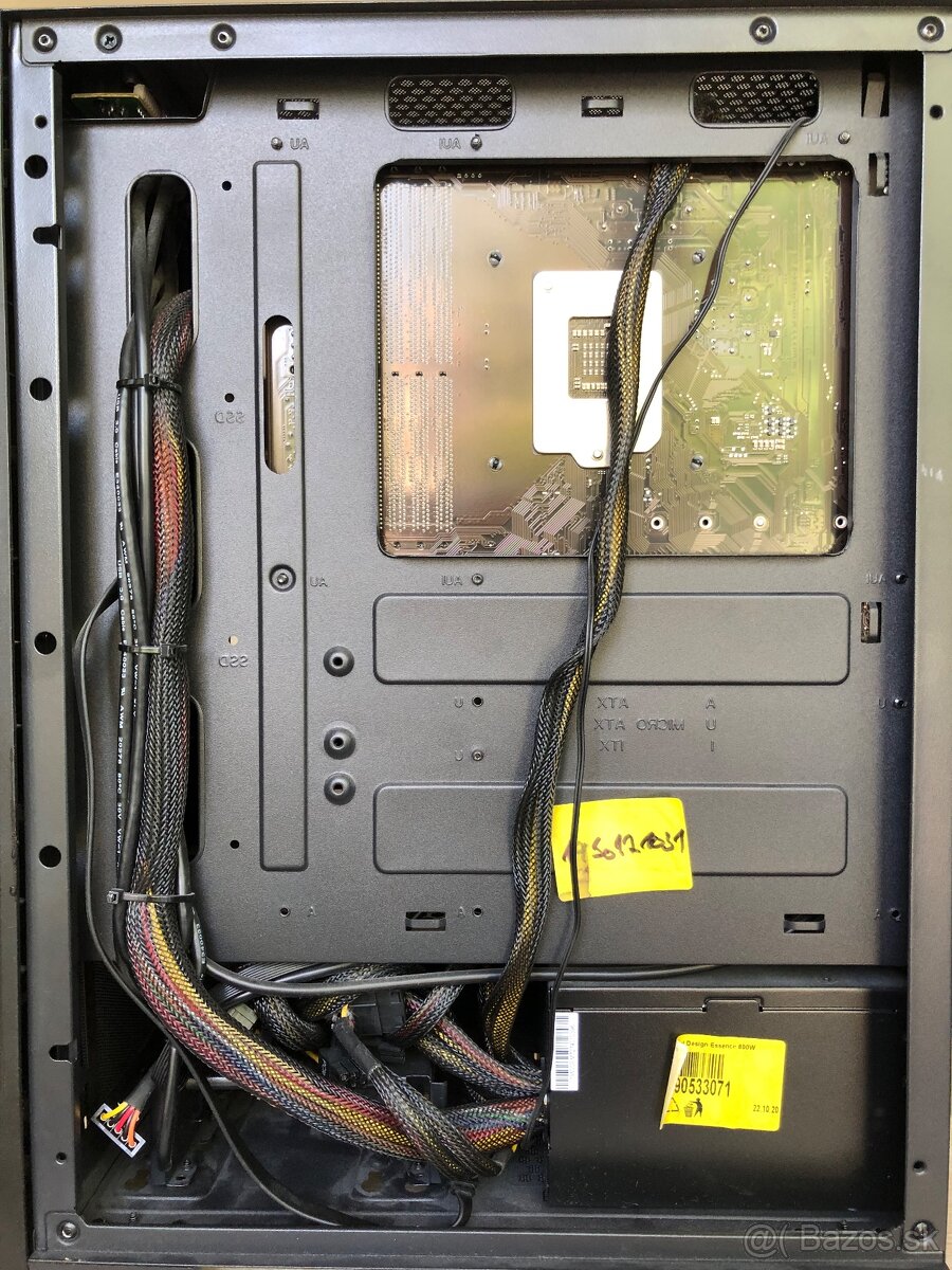 Triline Profi I200 PC tower - 5