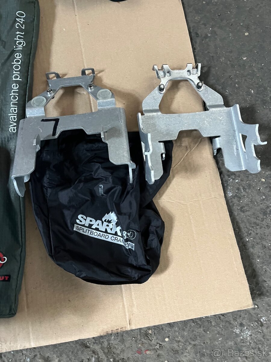 Lavinovy batoh aj s komplet vybavenim - 5