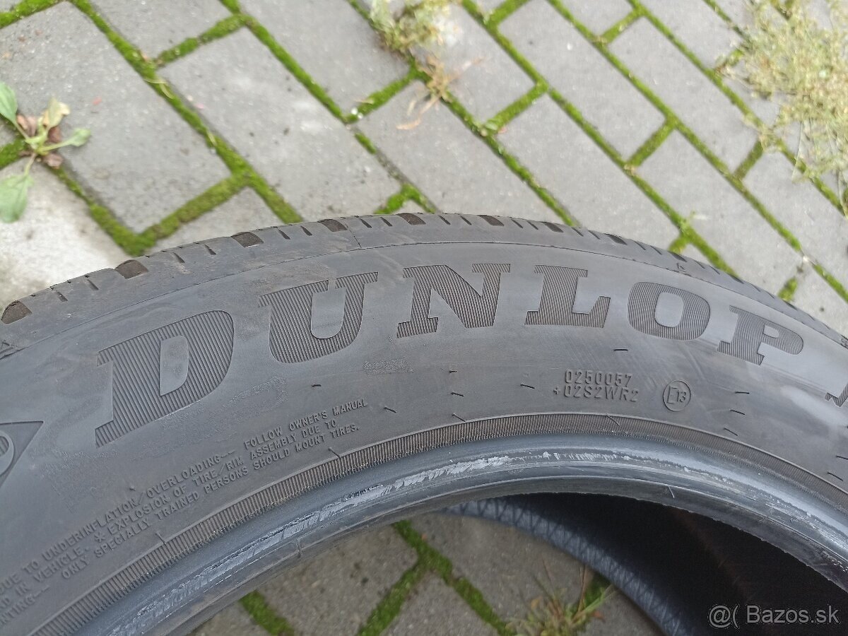 Zimné pneu Dunlop WinterSport 5 235/55 R19 XL - 5