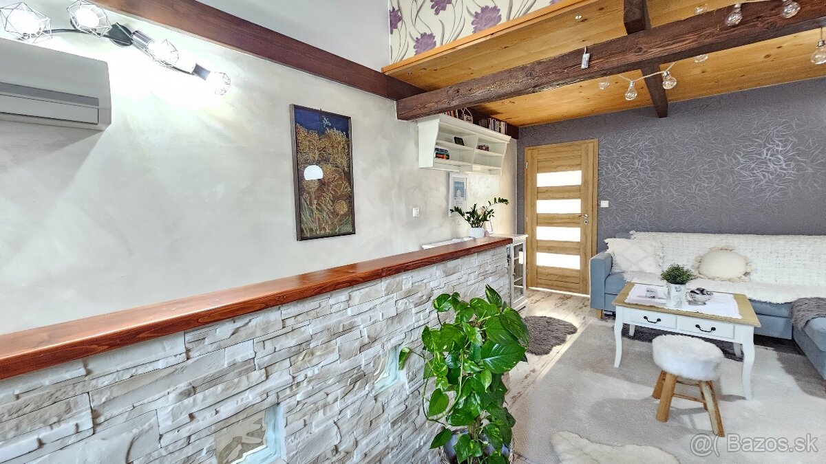 ATYPICKÝ 3 izbový byt, mezonet, balkón, 75 m2, PREŠOV - 5