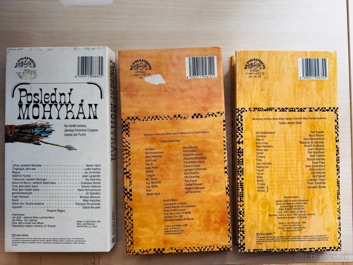 Hovorené príbehy - 5