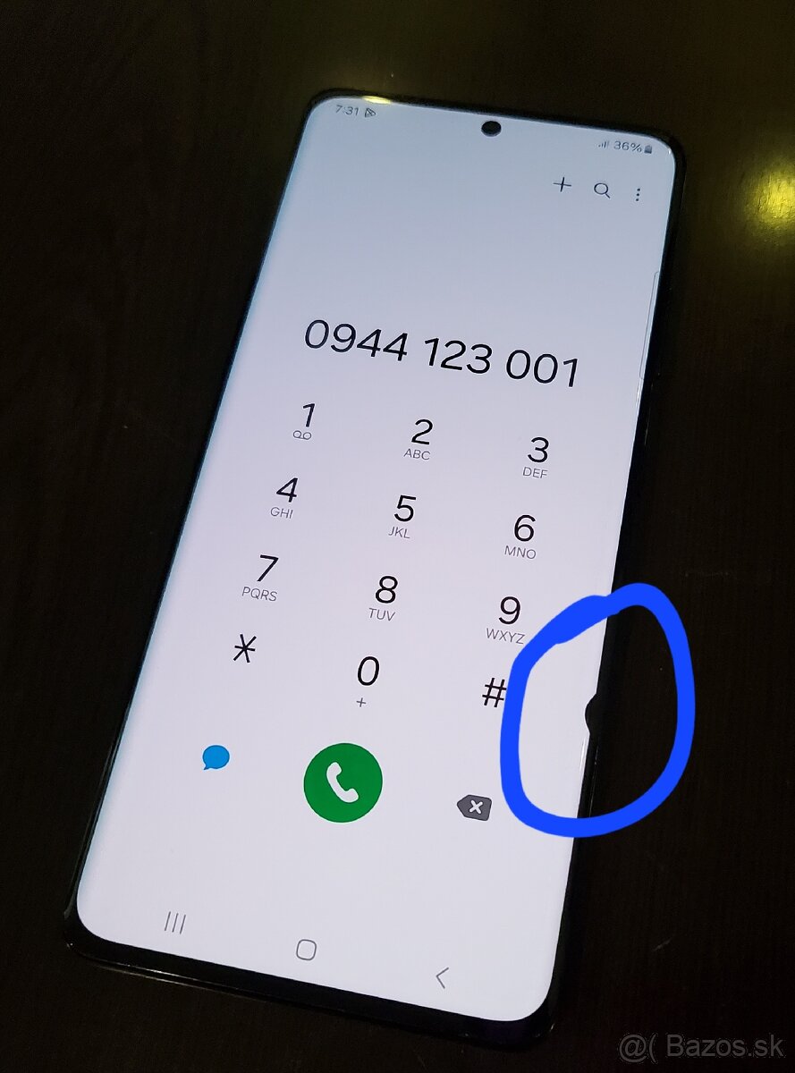 Samsung Galaxy S21 Ultra 256Gb - 5