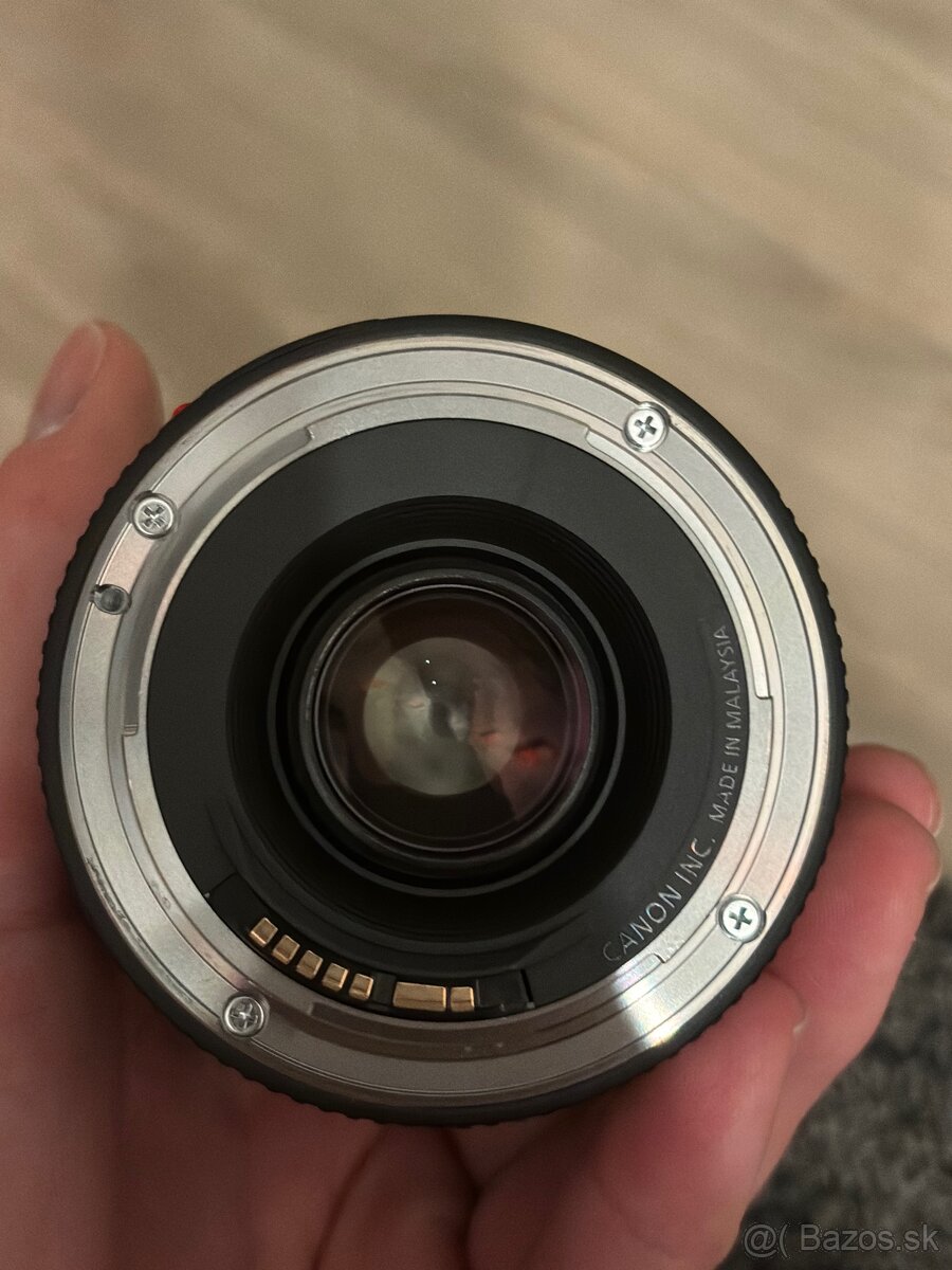 Canon EOS 600D širokospektrálny + príslušenstvo - 5