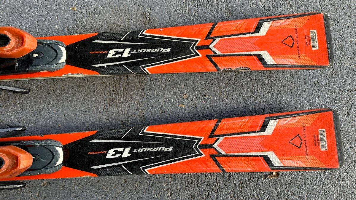 Lyže Rossignol 170 cm+topánky veľ.43 HEAD - 5