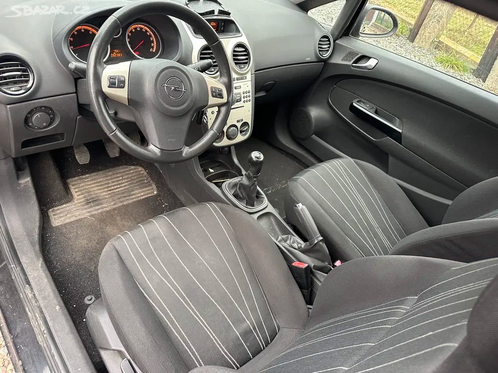 Opel Corsa D 1.2 - VEŠKERÉ NÁHRADNÉ DIELY - 5