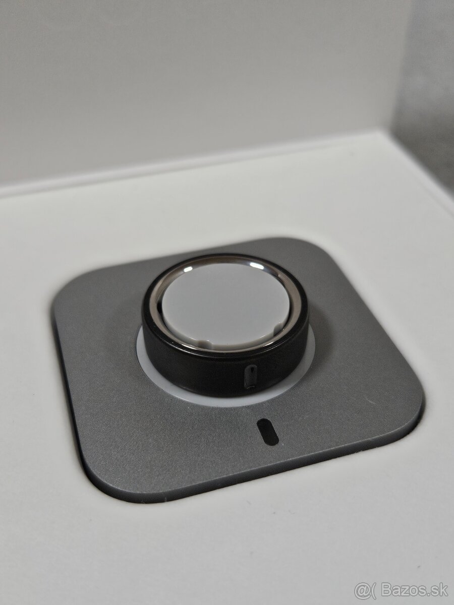 Oura Ring Gen 4 – Stealth Noir Matte, veľkosť 10 – nový - 5