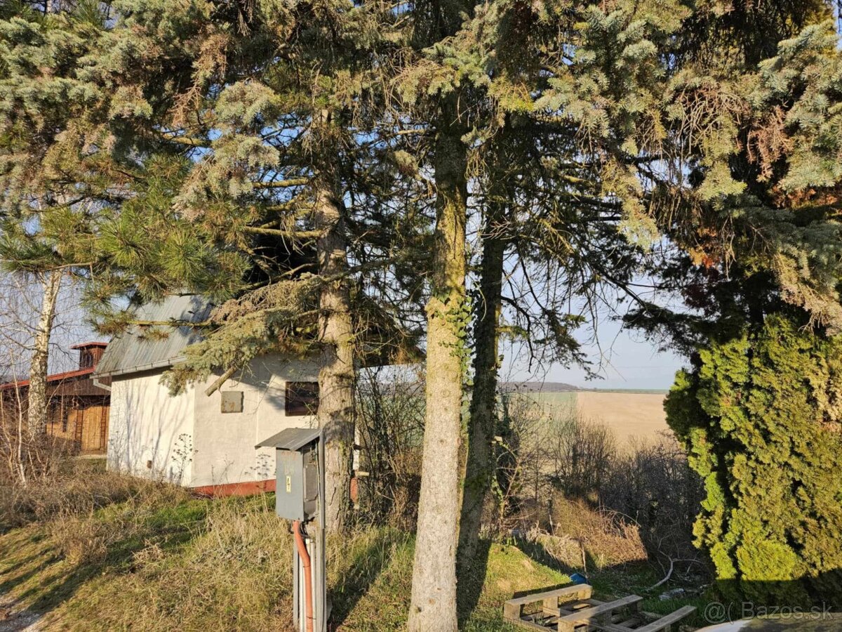 Predám pozemok v záhradkárskej oblasti Šípkové -AKTUÁLNE - 5