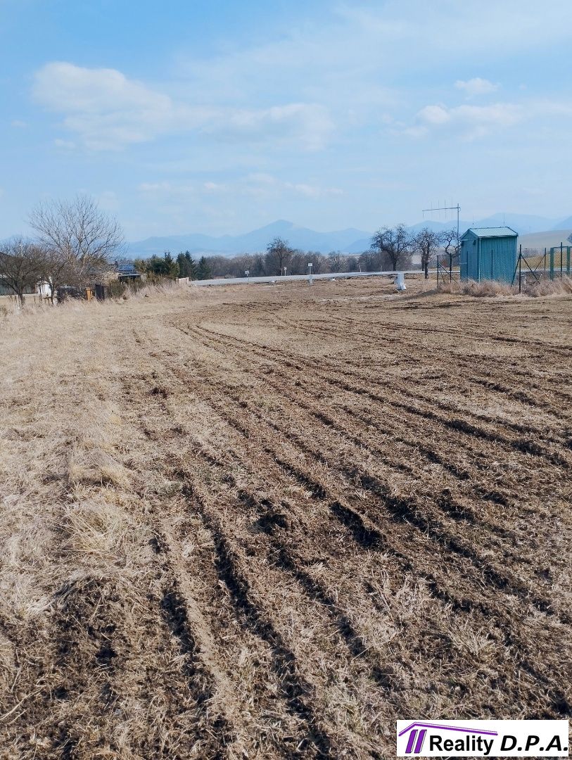 Stavebný pozemok Turčiansky Peter - Trebostovo, všetky siete - 5