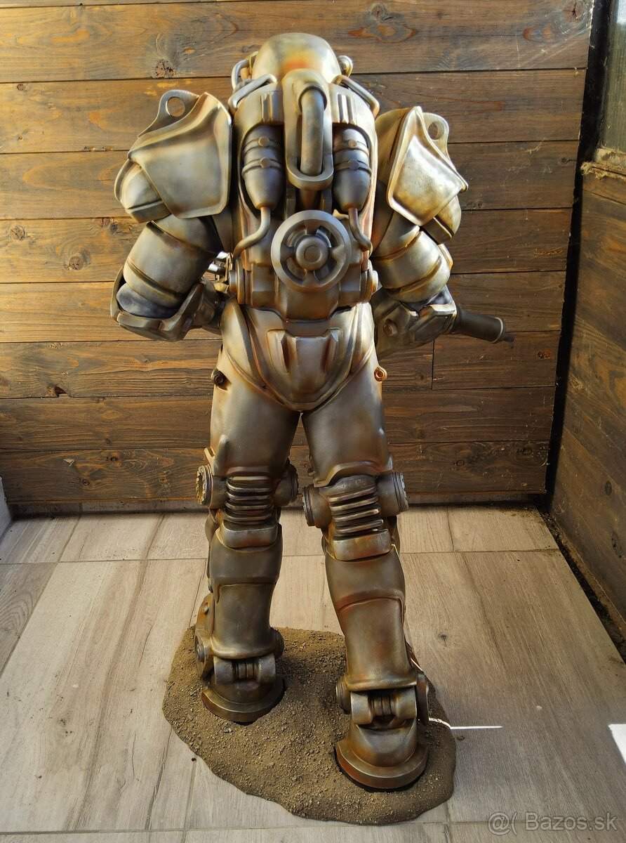 T-60 POWER ARMOR - SOCHA - 5