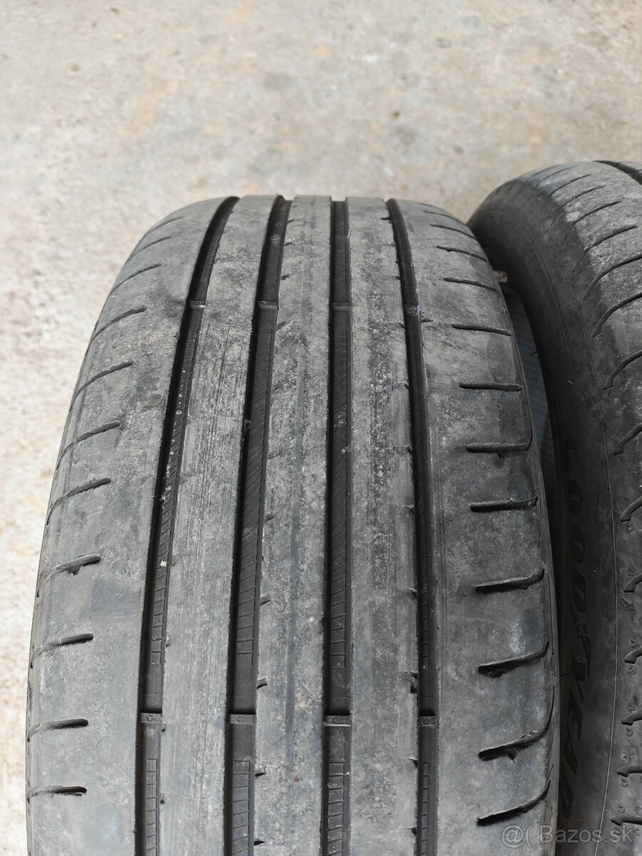 Goodyear 225/45 R18 EAGLE F1 91Y - 5